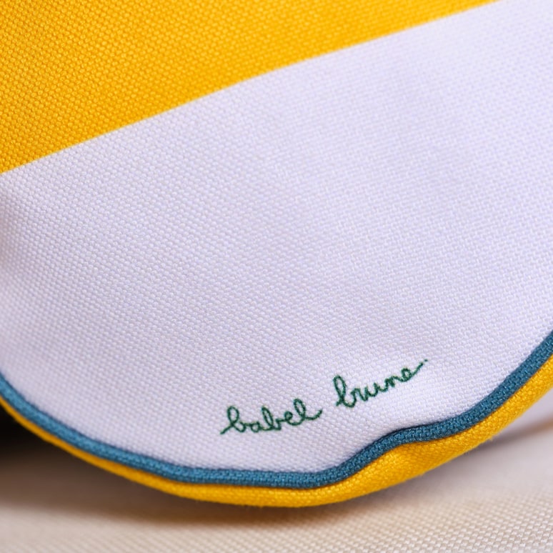 Splash - Cuscino bolster francese 40x15 cm