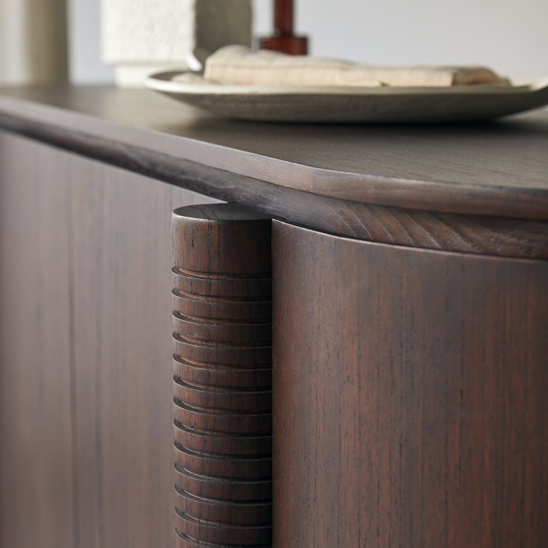 Leandro - Buffet en mindi 160 cm