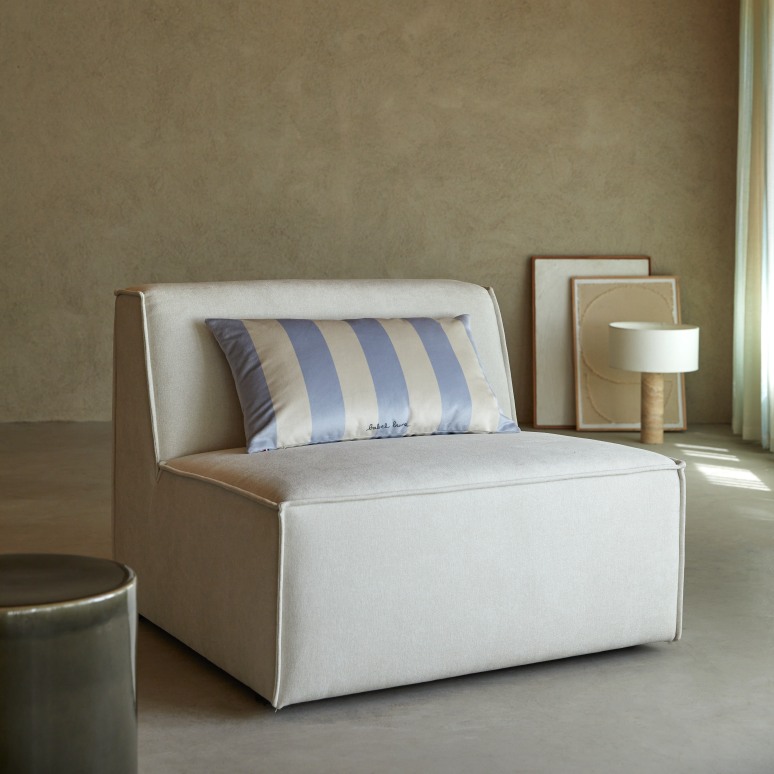 Féline - Coussin français 68x40 cm