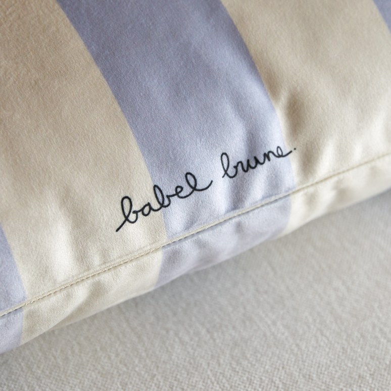 Féline - Coussin français 68x40 cm