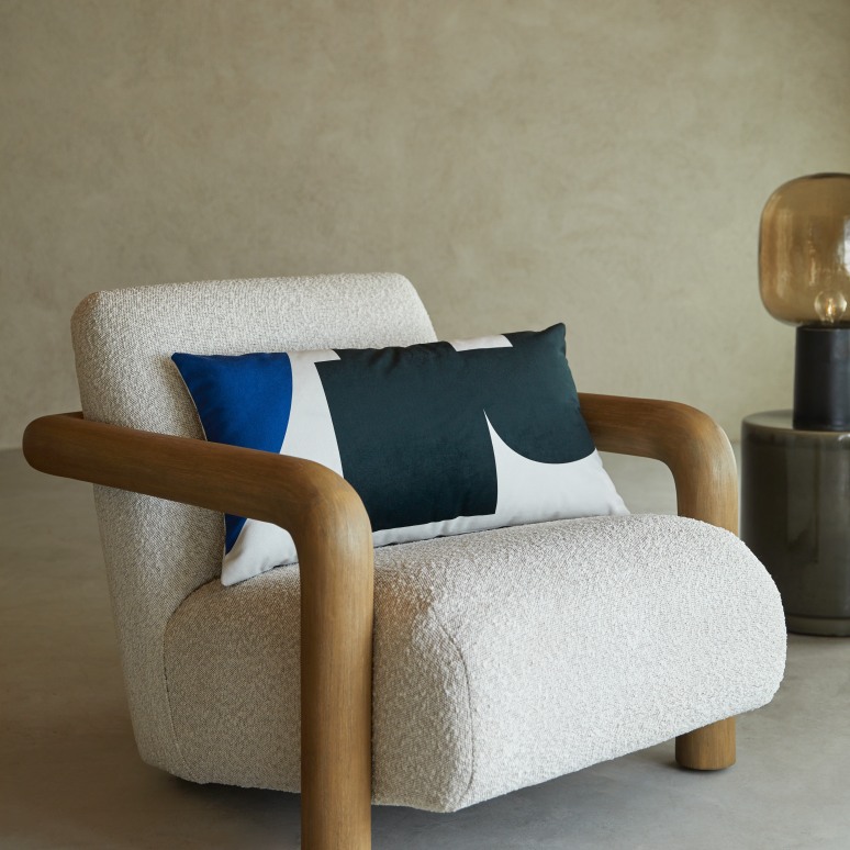 Barbican - Cuscino francese 68x40 cm