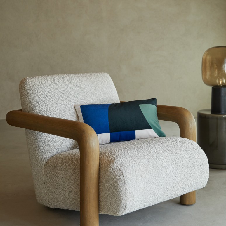 Barbican - Coussin français 50x30 cm