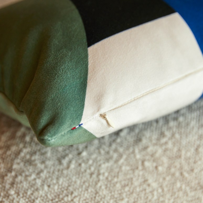 Barbican - Französisches Kissen 50 x 30 cm