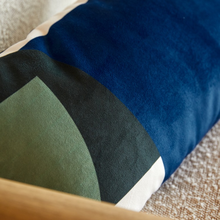 Barbican - Coussin français 50x30 cm