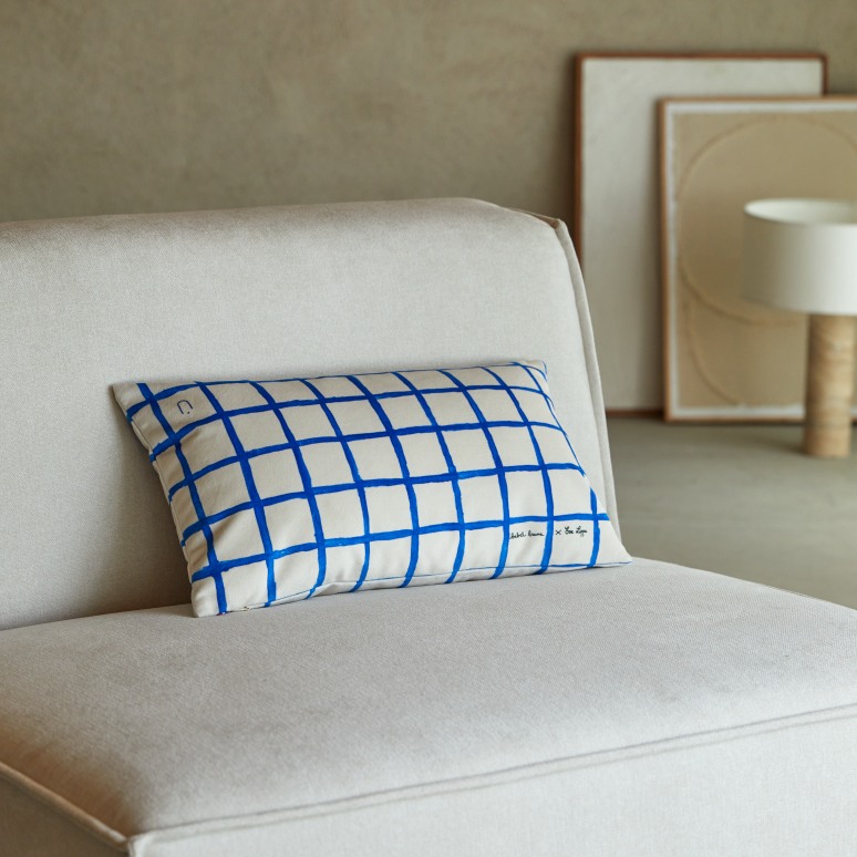 Banana - Französisches Kissen 50 x 30 cm