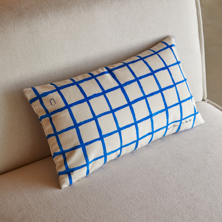 Banana - Cuscino francese 50x30 cm