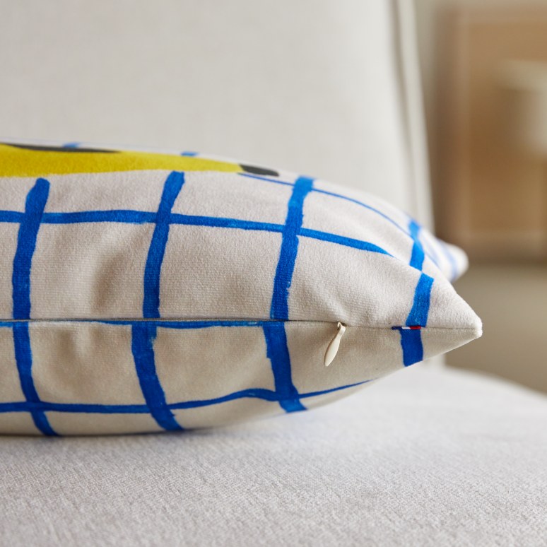 Banana - Cuscino francese 50x30 cm