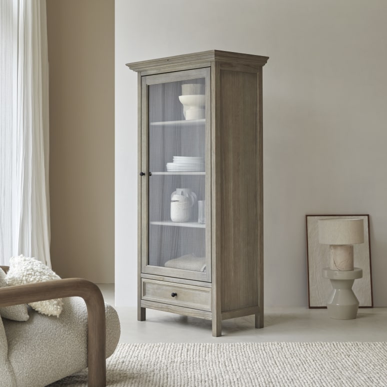 Masha - Solid pine dresser 