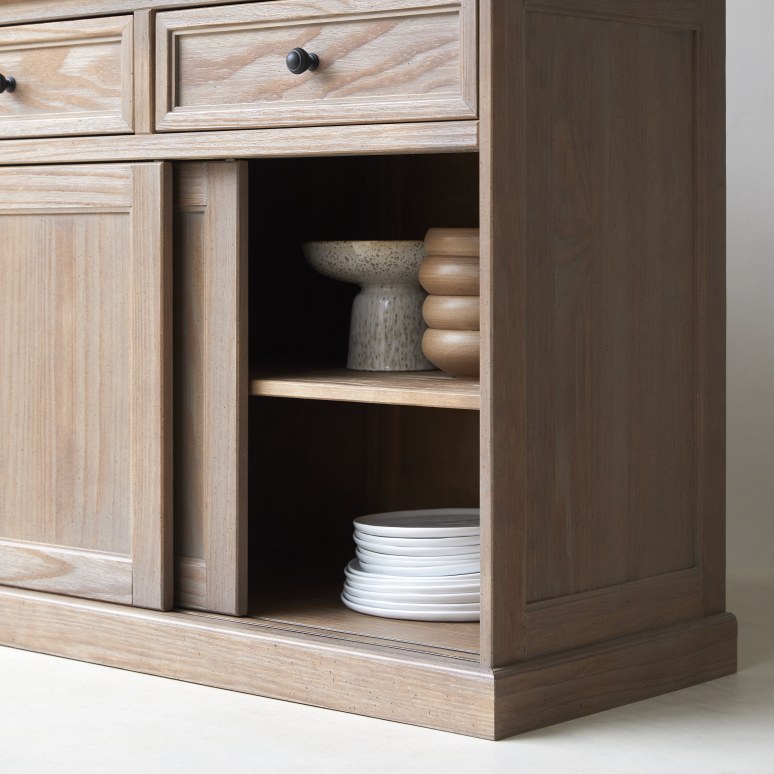 Roma - Massief grenen buffetkast 110 cm