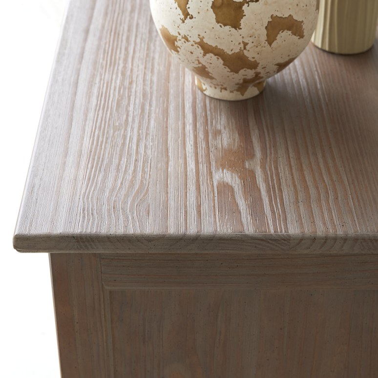 Roma - Credenza in pino massello 110 cm