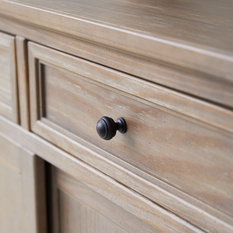 Roma - Solid pine sideboard 170 cm