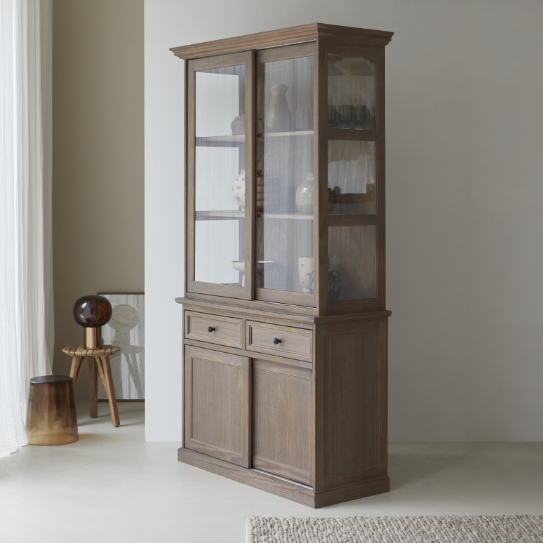 Roma - Massief grenen buffetkast 120 cm