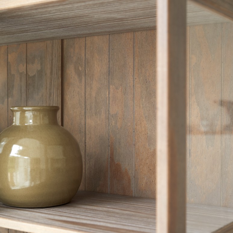 Roma - Solid pine dresser 120 cm