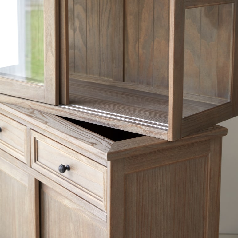 Roma - Solid pine dresser 120 cm