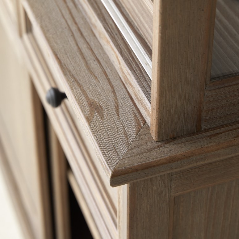 Roma - Solid pine dresser 120 cm