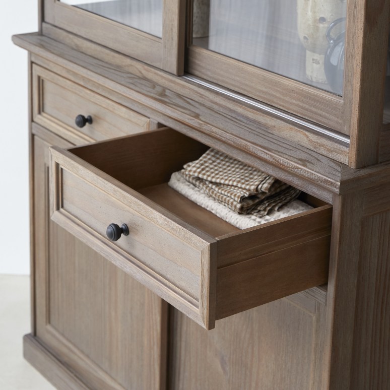 Roma - Solid pine dresser 120 cm