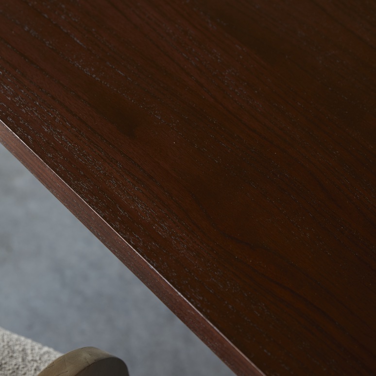 Leandro - Table en Mindi 6-8 pers.