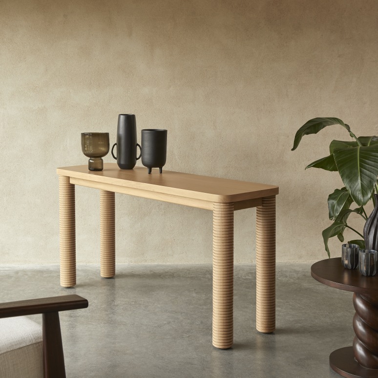 Leandro - Console en mindi