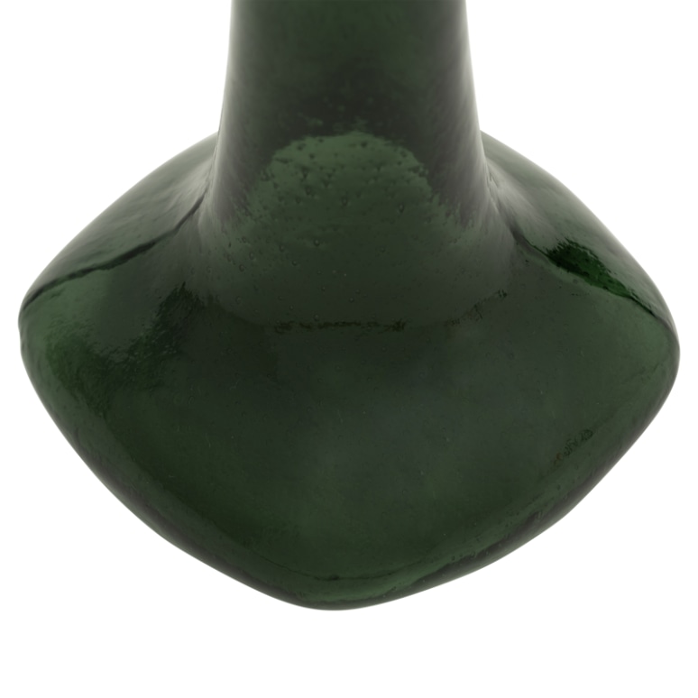 Flora - Recycled glass candle holder