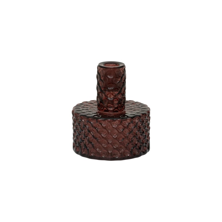 Belo - Recycled glass candle holder