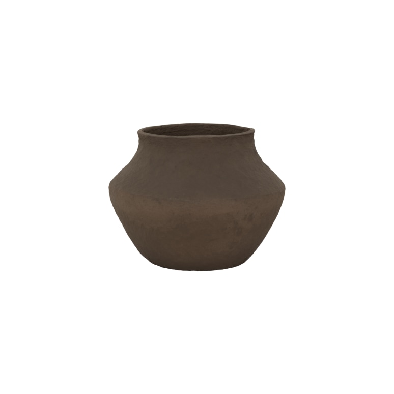 Siko - Vase décoratif en coton