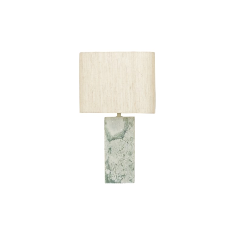 Suvi - Tischlampe aus Marmor