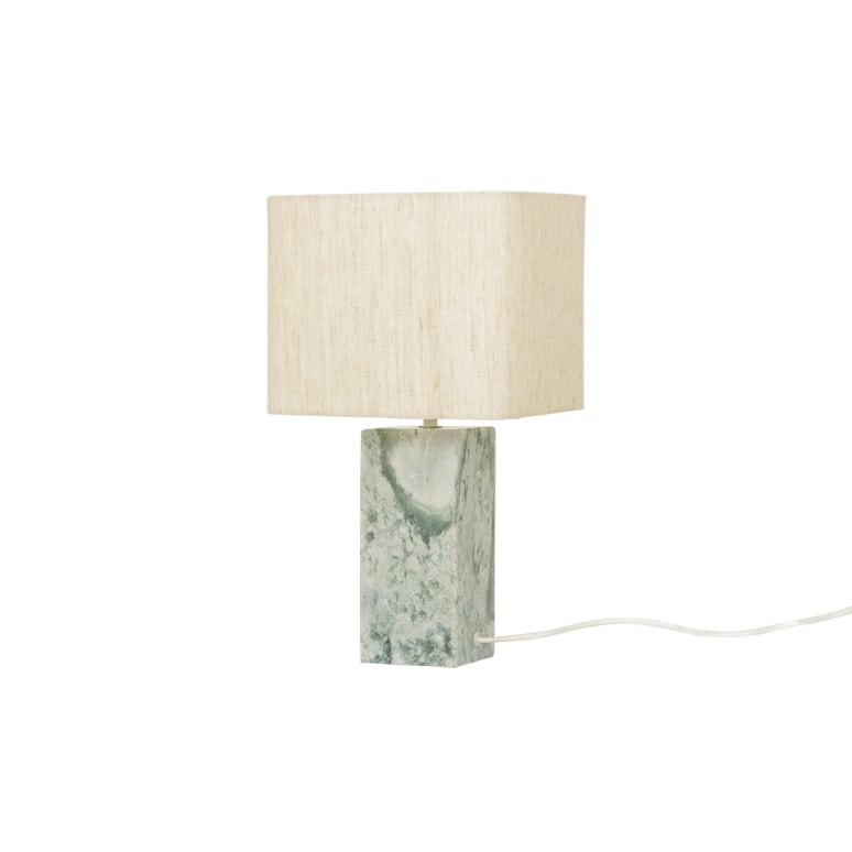 Suvi - Lampada da tavolo in marmo