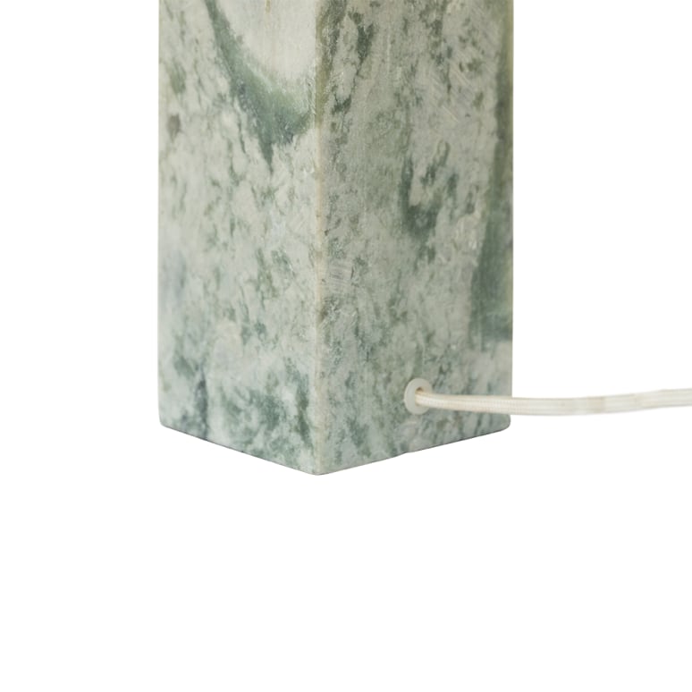 Suvi - Lampada da tavolo in marmo