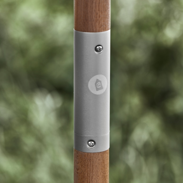 Shade - Parasol en hêtre