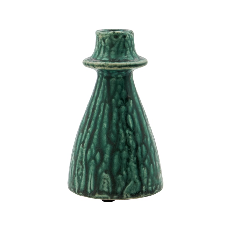 Kulu - Portacandele in terracotta, 15 cm
