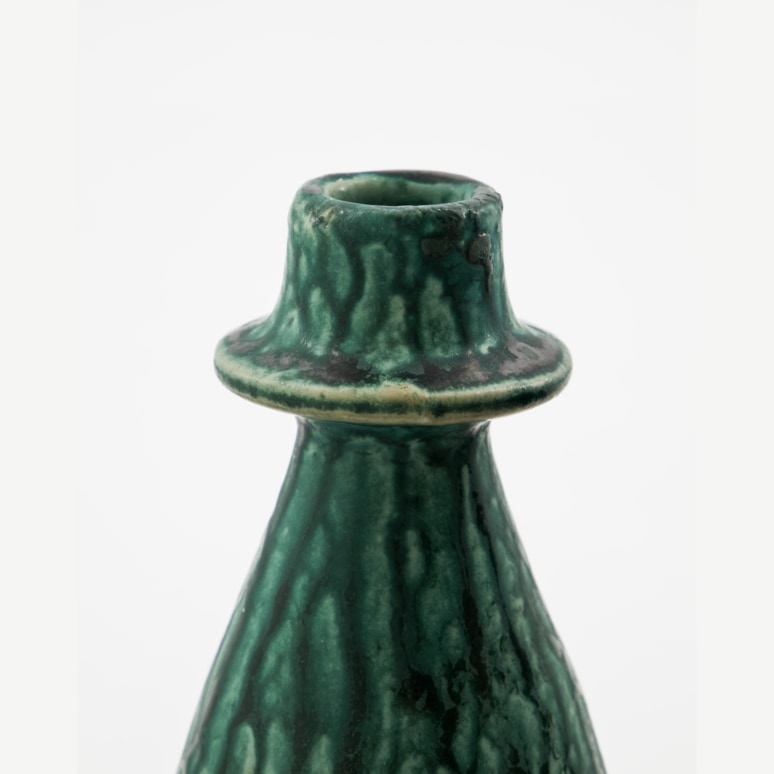 Kulu - Portacandele in terracotta, 15 cm