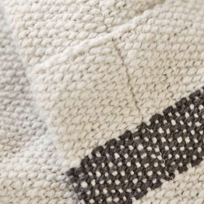 Nula - Plaid en coton