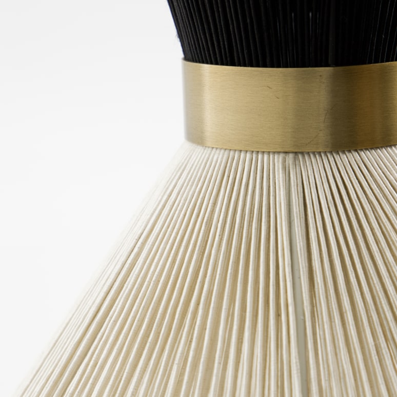 Cord - Stoffen hanglamp