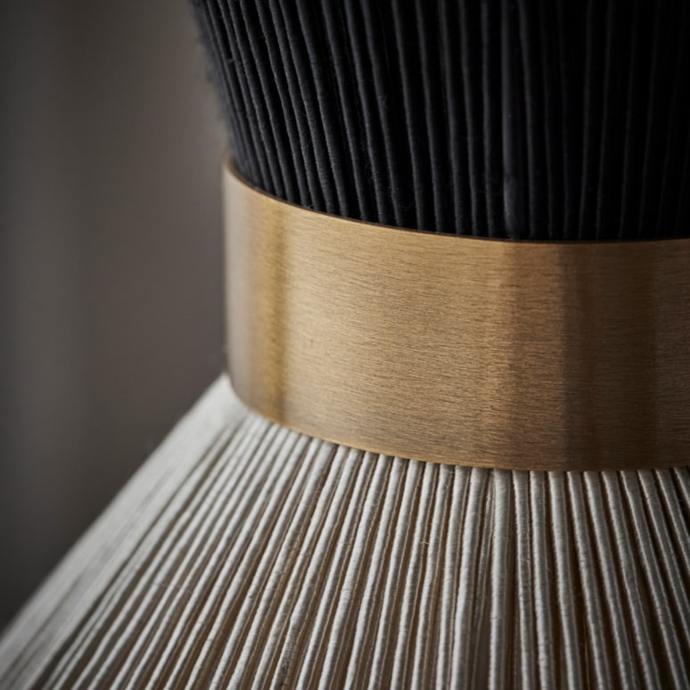 Cord - Suspension en tissu