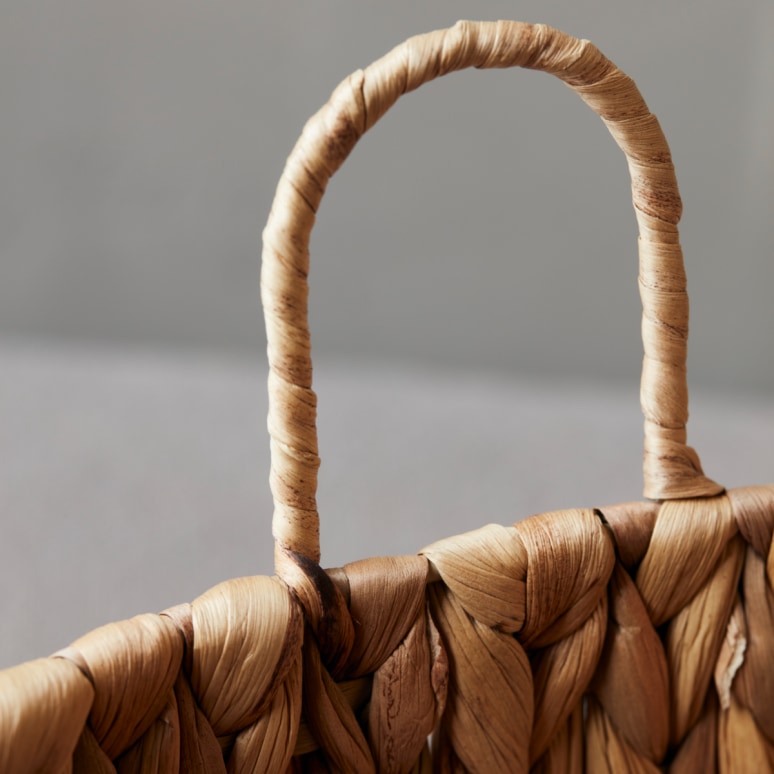 Hang - Set of plant fibre baskets