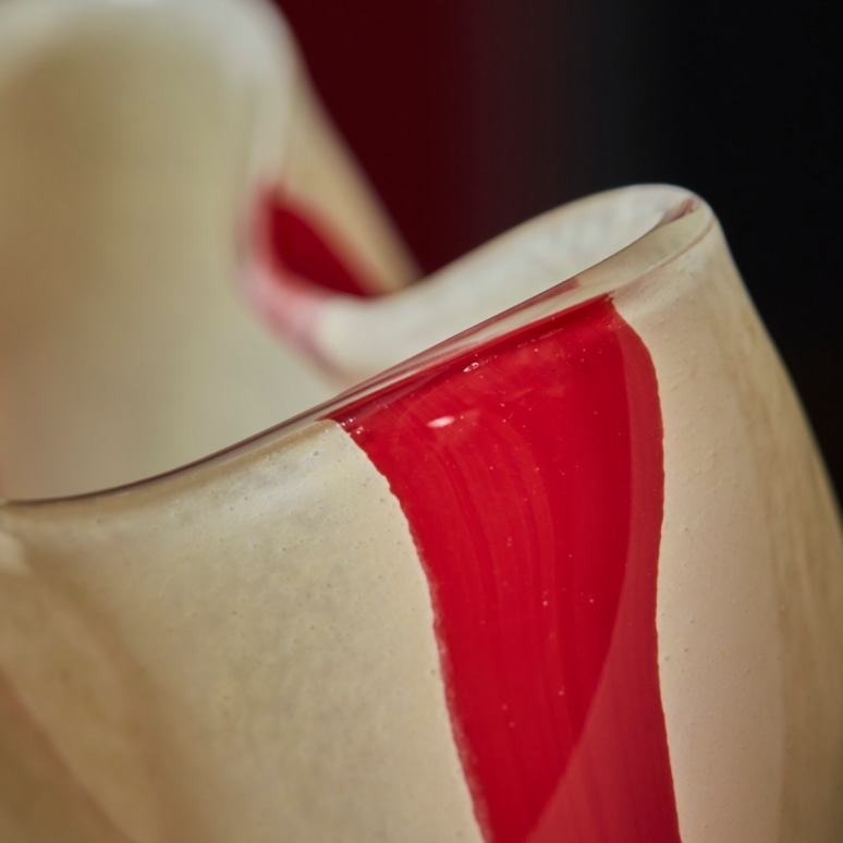 Gula - Photophore en verre