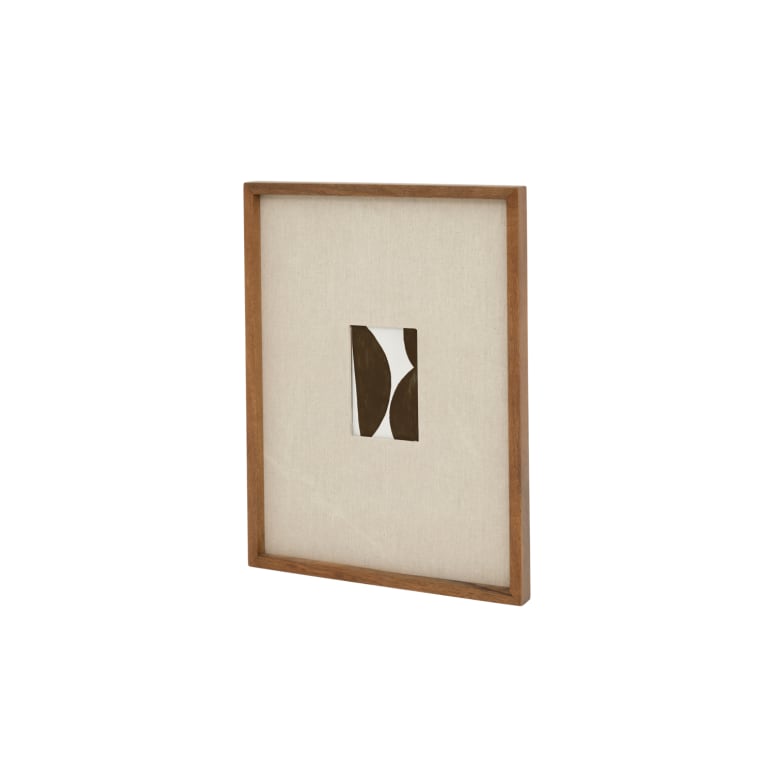 Ida - Mango wood photo frame