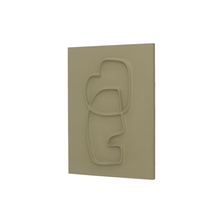 Blythe - Wanddekoration