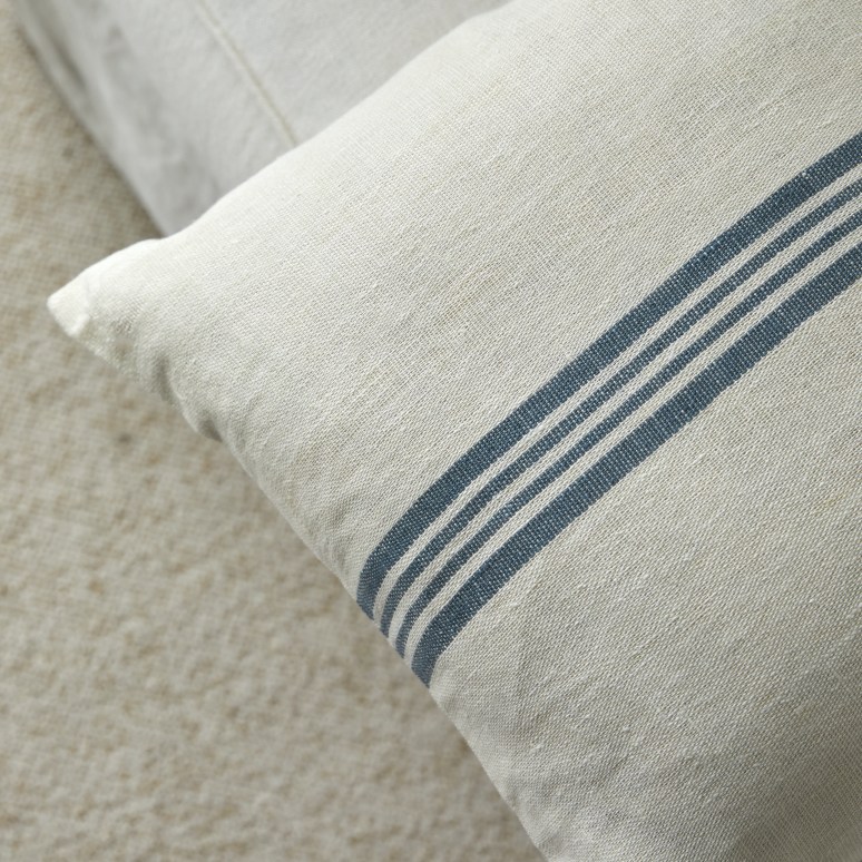 Maris - Coussin en lin 45x45 cm