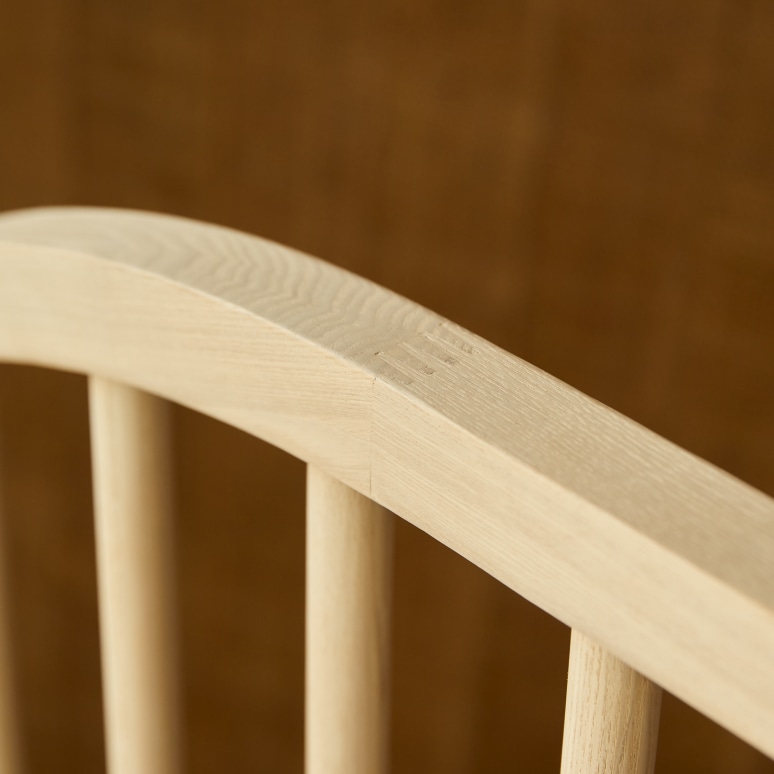 Théodore - Solid ash headboard 220 cm