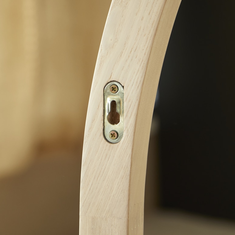 Théodore - Solid ash headboard 240 cm