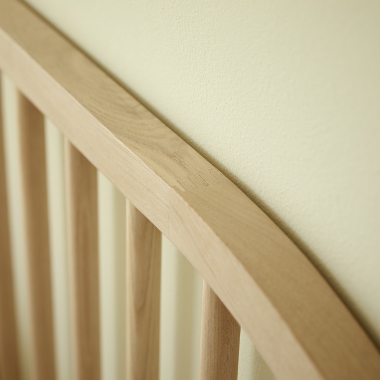 Théodore - Solid ash headboard 240 cm