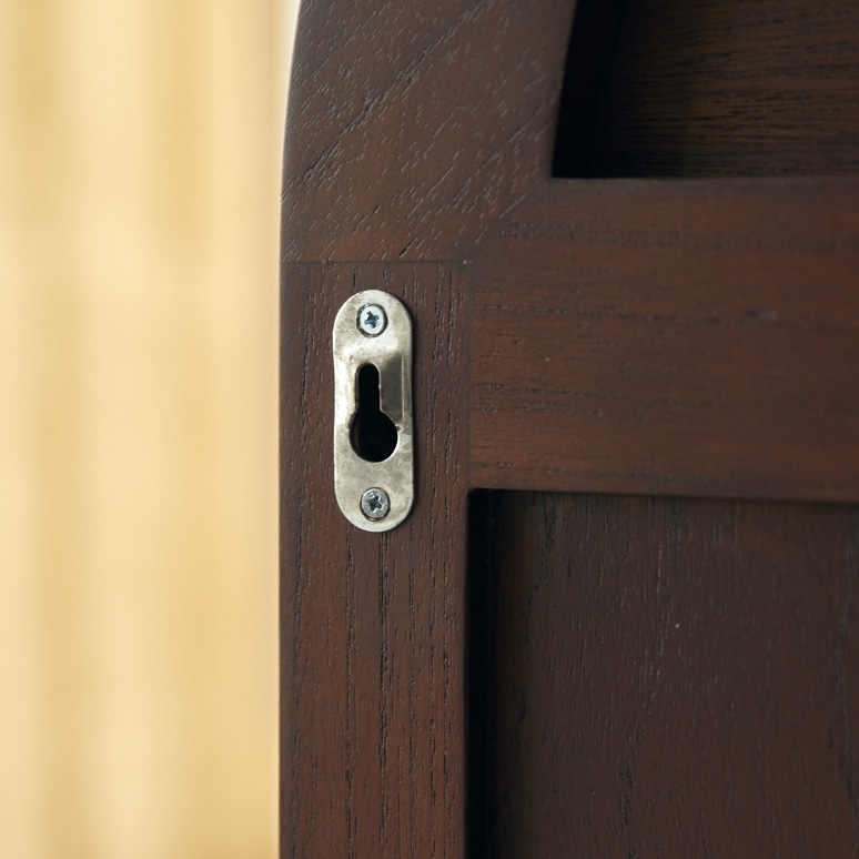 Hector - Hoofdbord in mindi 200 cm