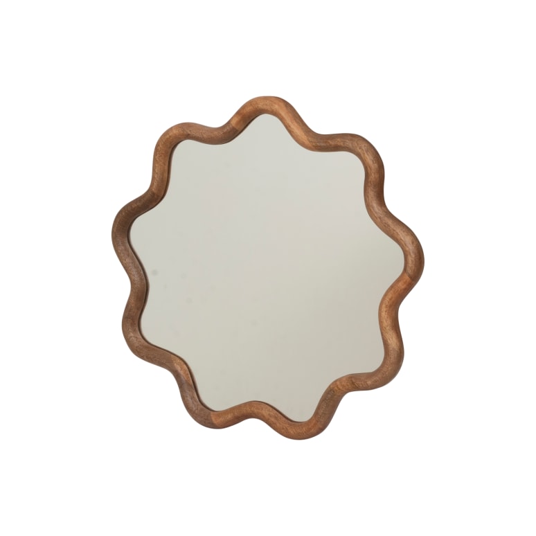 Janna - Miroir 40 cm