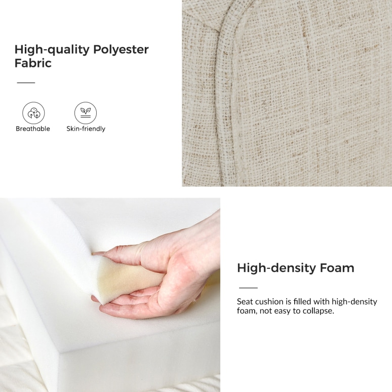 Nola - Chairs Solid Wood Farmhouse Dining Chairs (Set of 2)