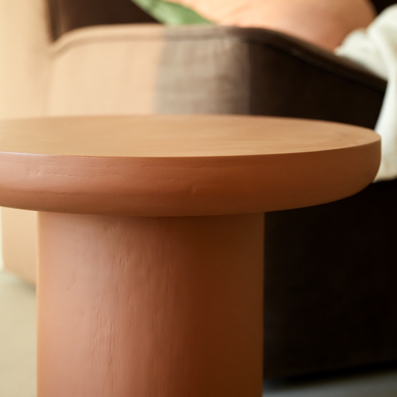 Piastro - Stenen hocker