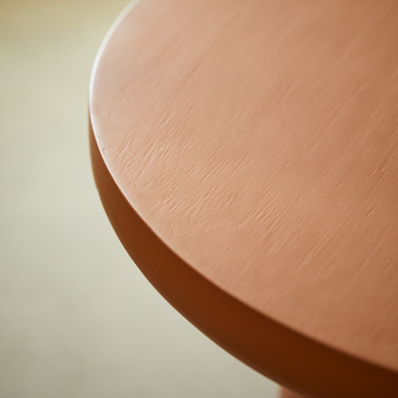 Piastro - Stone end table