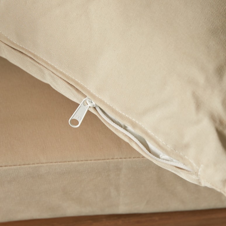 Jasmée - Sillón de jardín de teca maciza