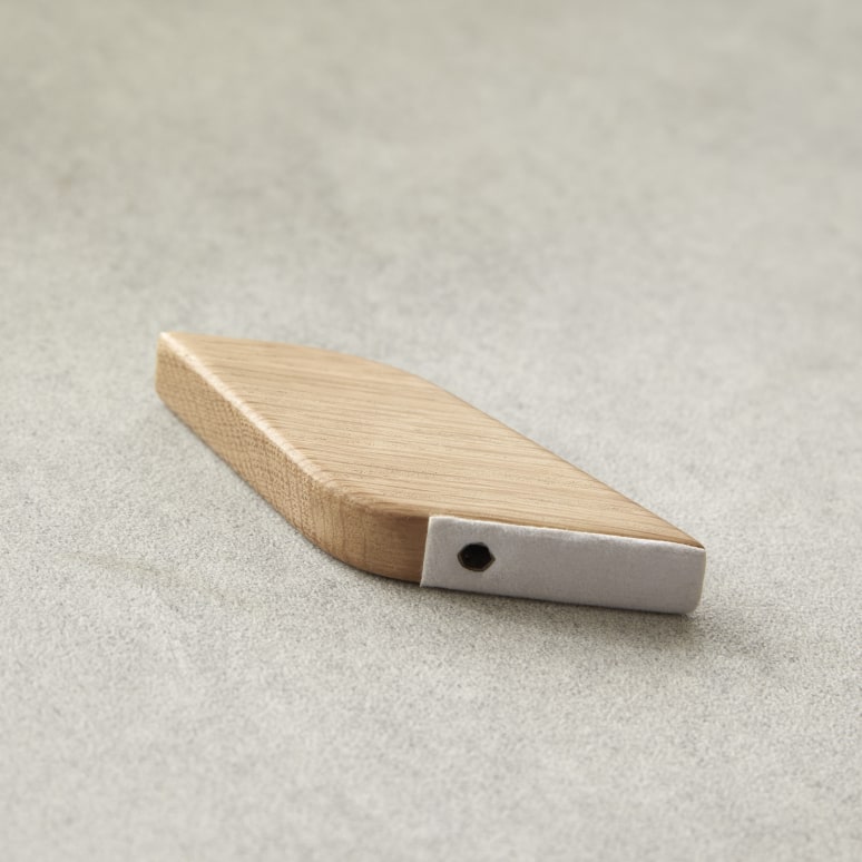 Lea - Solid oak coat hook