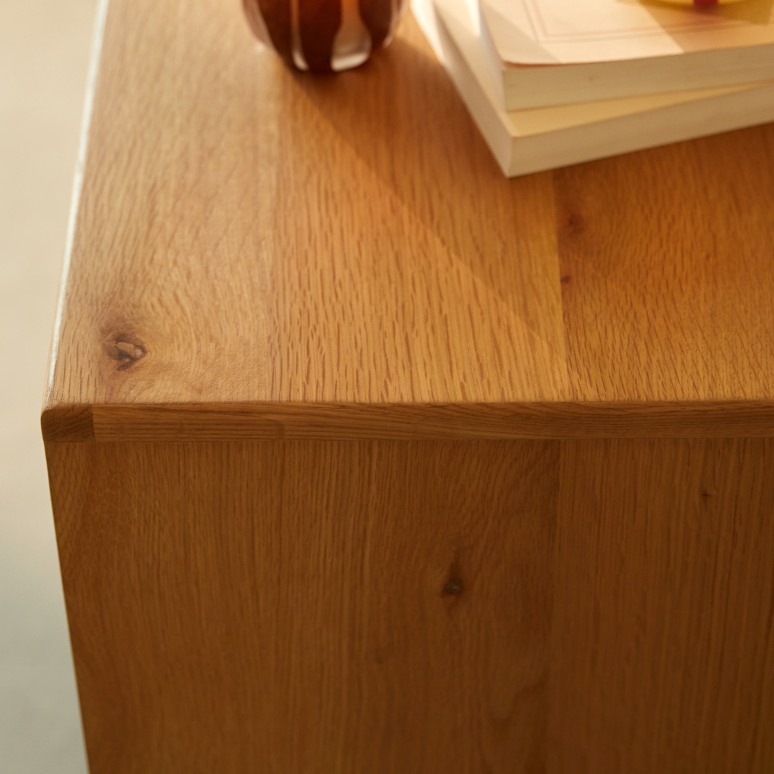 Mattia - Credenza in rovere 175 cm